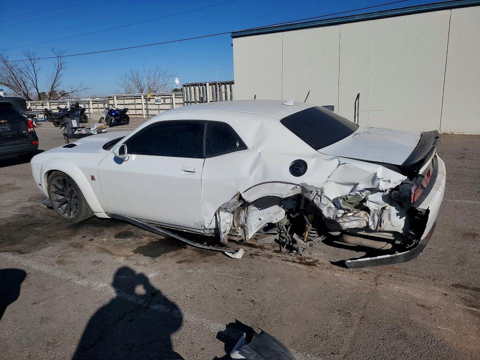 Продажа на аукционе авто 2021 Dodge Challenger, vin: 2C3CDZFJ3MH651800, номер лота: 76446815