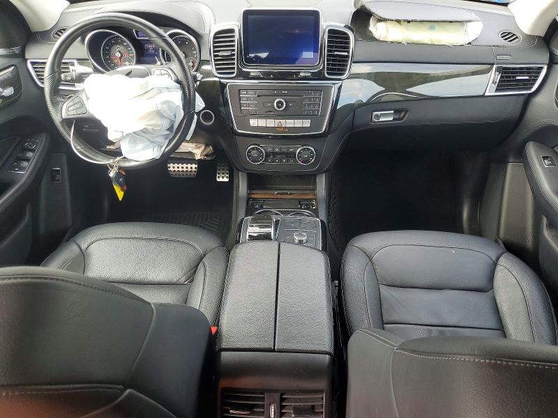 Aukcja sprzedaży 2016 Mercedes-benz Gle, vin: 4JGDA5GB4GA653045, numer aukcji: 78925795