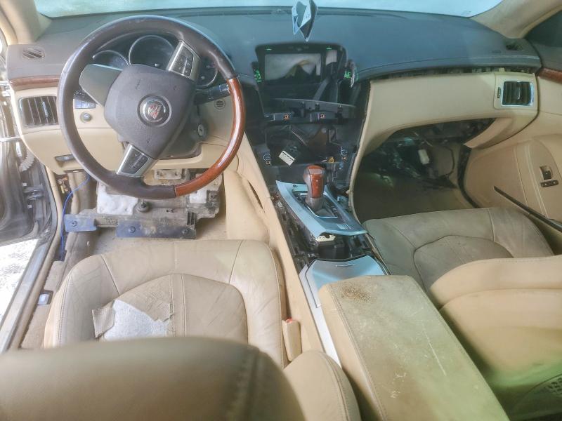 Auction sale of the 2008 Cadillac Cts, vin: 1G6DF577280209285, lot number: 78152285