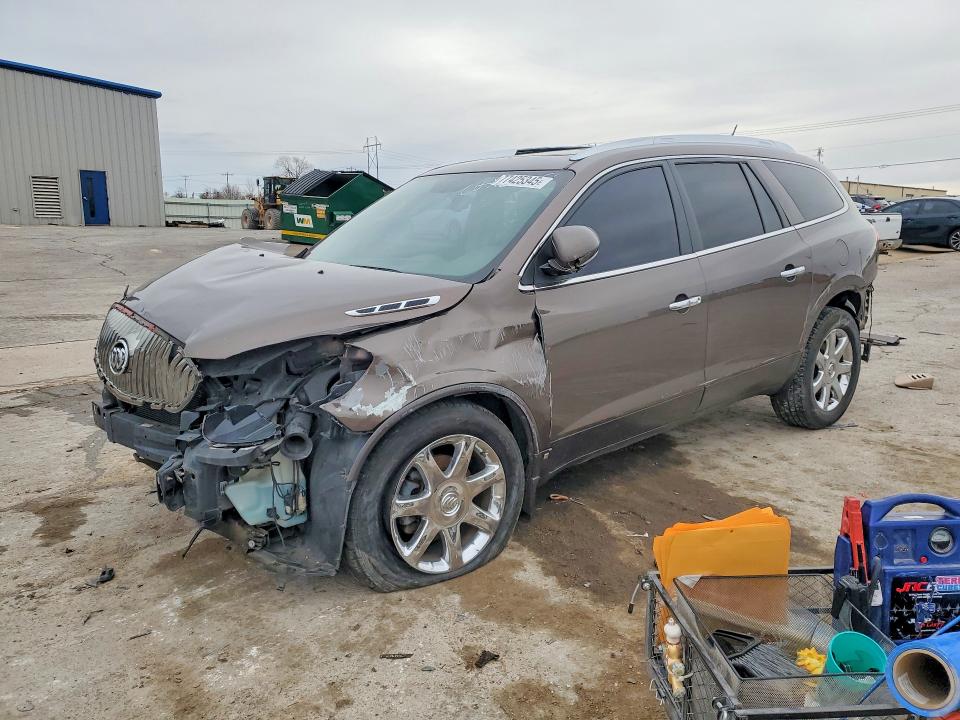 Aukcja sprzedaży 2009 Buick Enclave, vin: 5GAER23D79J102992, numer aukcji: 77425345