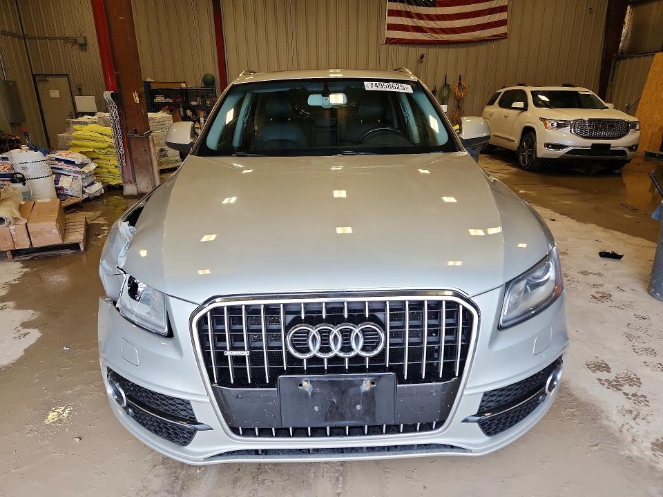 Продаж на аукціоні авто 2014 Audi Q5, vin: WA1WGAFP3EA109077, номер лоту: 74958625