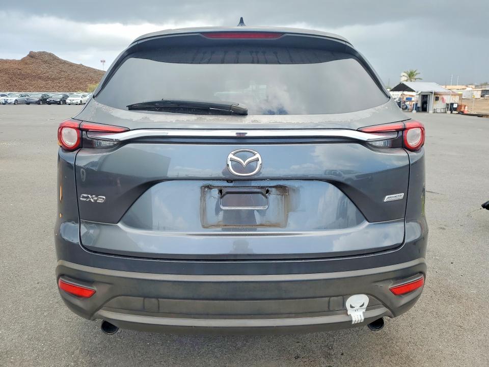 Продаж на аукціоні авто 2016 Mazda Cx-9 Touri, vin: JM3TCACY2G0114899, номер лоту: 76470575