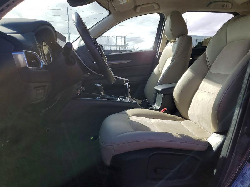 78185535 :رقم المزاد ، JM3KFBBM9P0148247 vin ، 2023 Mazda Cx-5 مزاد بيع