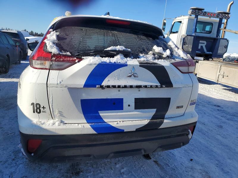 Продажа на аукционе авто 2024 Mitsubishi Eclipse Cross, vin: JA4ATUAA1RZ613659, номер лота: 76059265