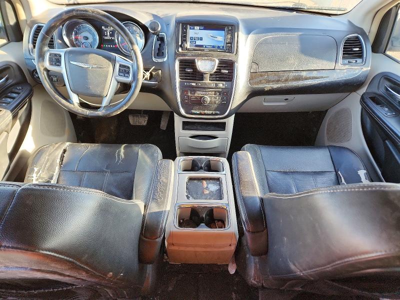 Aukcja sprzedaży 2012 Chrysler Town & Country, vin: 2C4RC1BG0CR223065, numer aukcji: 76795405