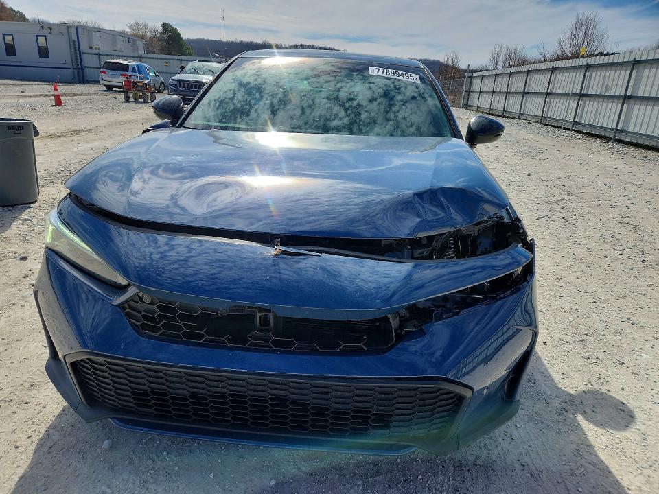 2025 Honda Civic მანქანა იყიდება აუქციონზე, vin: 2HGFE4F80SH330561, აუქციონის ნომერი: 77899495