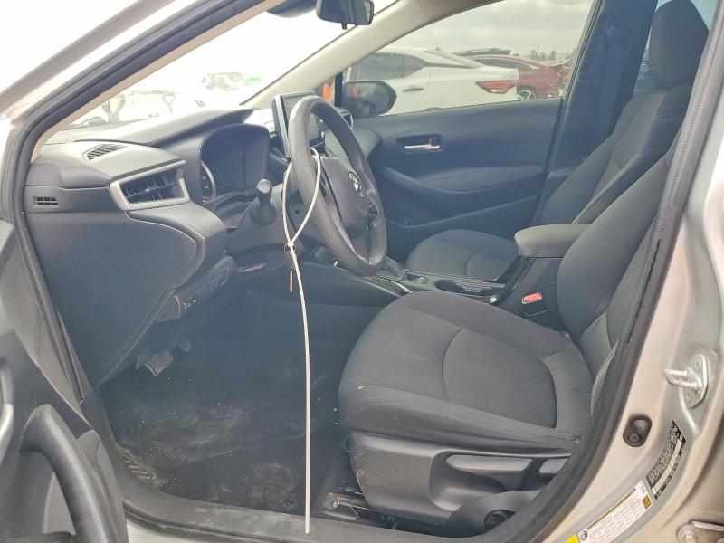 78309255 :رقم المزاد ، JTDEPMAE0MJ141556 vin ، 2021 Toyota Corolla مزاد بيع
