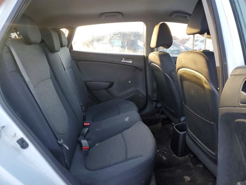Aukcja sprzedaży 2016 Hyundai Accent, vin: KMHCT5AE5GU265023, numer aukcji: 76359025