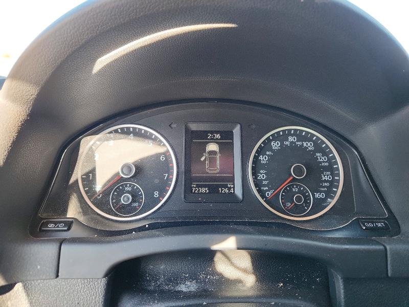 77552925 :رقم المزاد ، WVGAV7AX3HK047500 vin ، 2017 Volkswagen Tiguan مزاد بيع