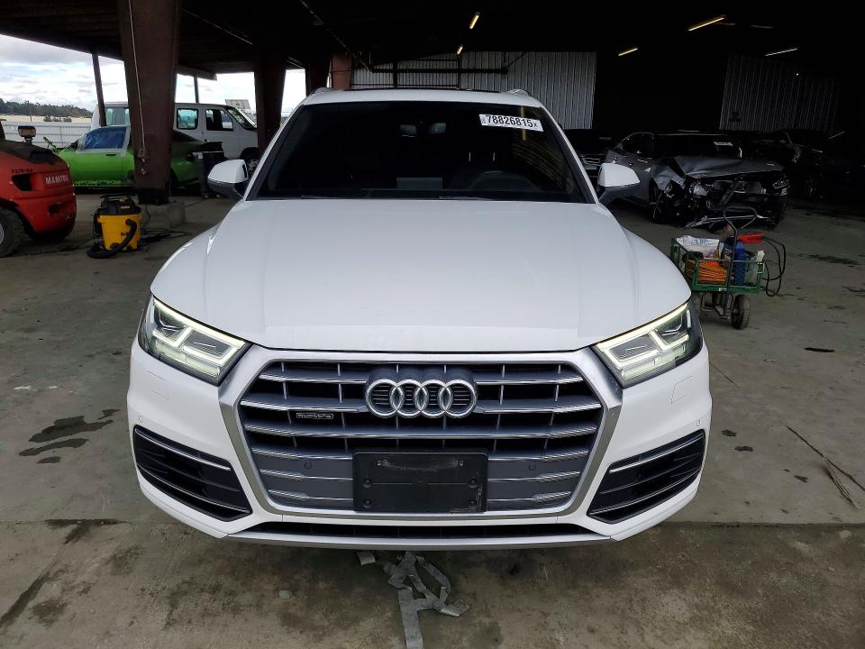 Продажа на аукционе авто 2019 Audi Q5, vin: WA1BNAFY5K2103199, номер лота: 78826815