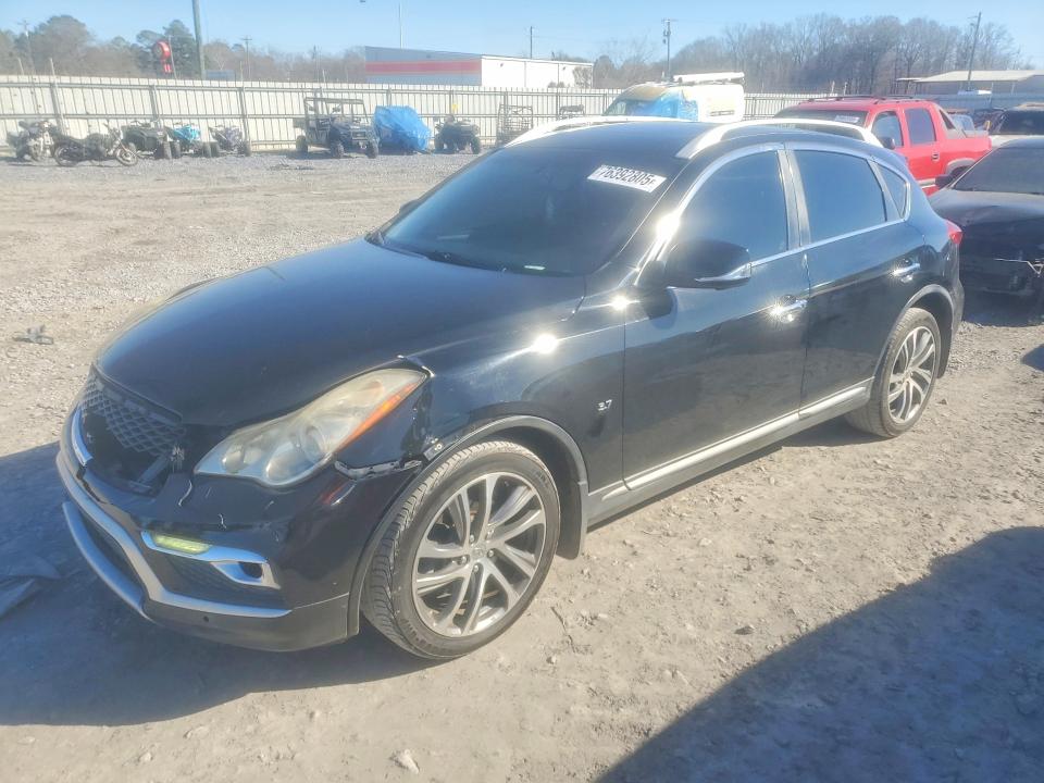 Aukcja sprzedaży 2017 Infiniti Qx50, vin: JN1BJ0RP8HM380153, numer aukcji: 76392805