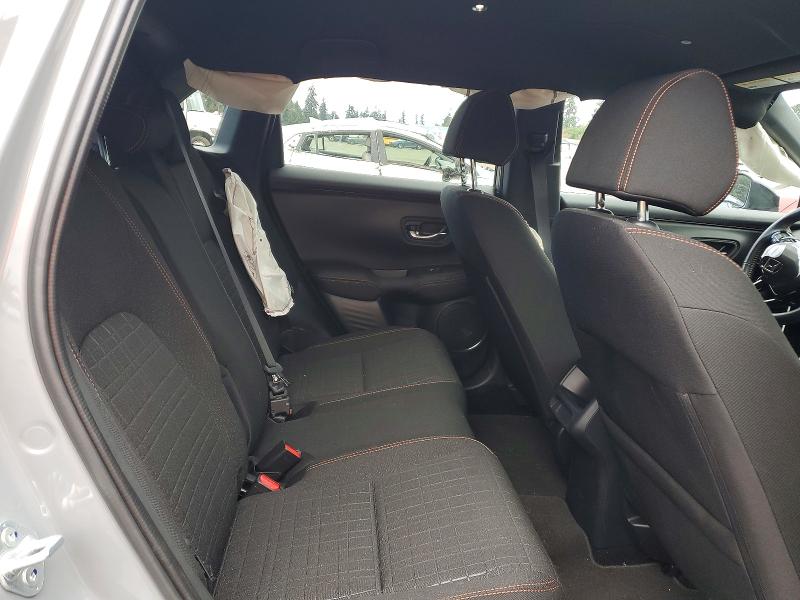77245045 :رقم المزاد ، 3CZRZ2H55SM742736 vin ، 2025 Honda Hr-v مزاد بيع