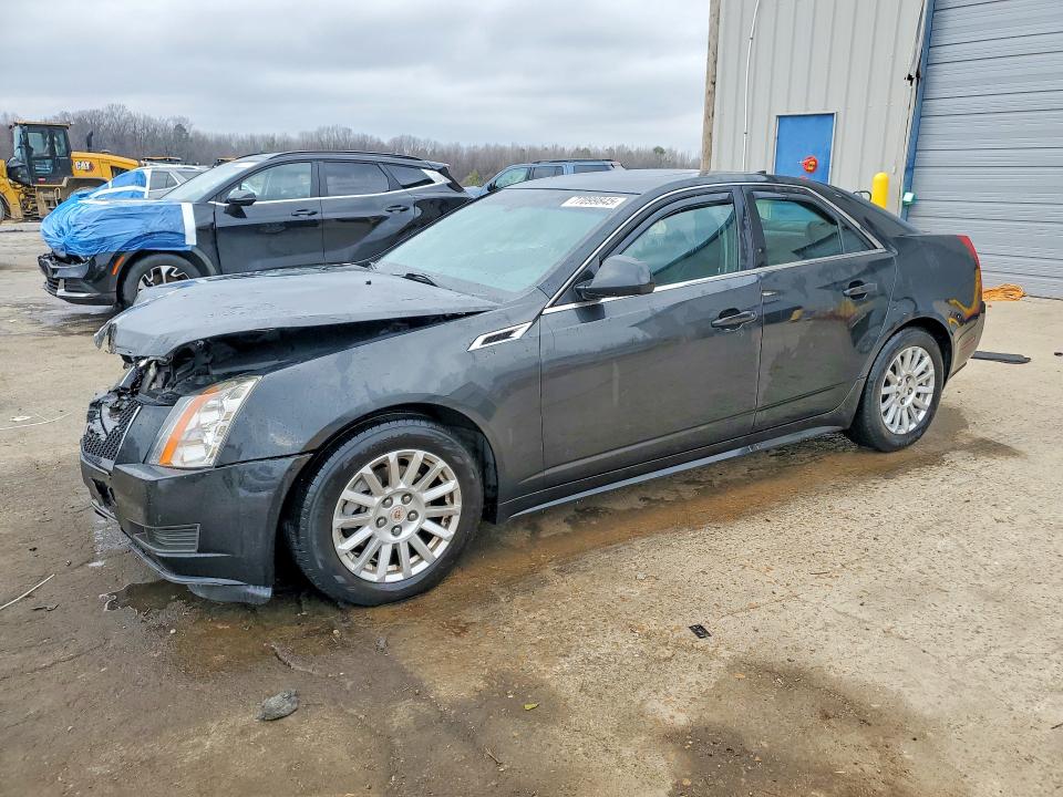 77099845 :رقم المزاد ، 1G6DH5E59D0139645 vin ، 2013 Cadillac Cts مزاد بيع