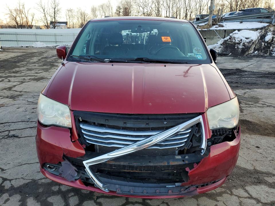 2014 Chrysler Town & Country მანქანა იყიდება აუქციონზე, vin: 2C4RC1BG3ER138921, აუქციონის ნომერი: 79034955