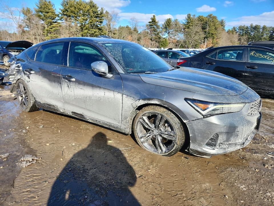 Aukcja sprzedaży 2024 Acura Integra, vin: 19UDE4H30RA005426, numer aukcji: 76608905