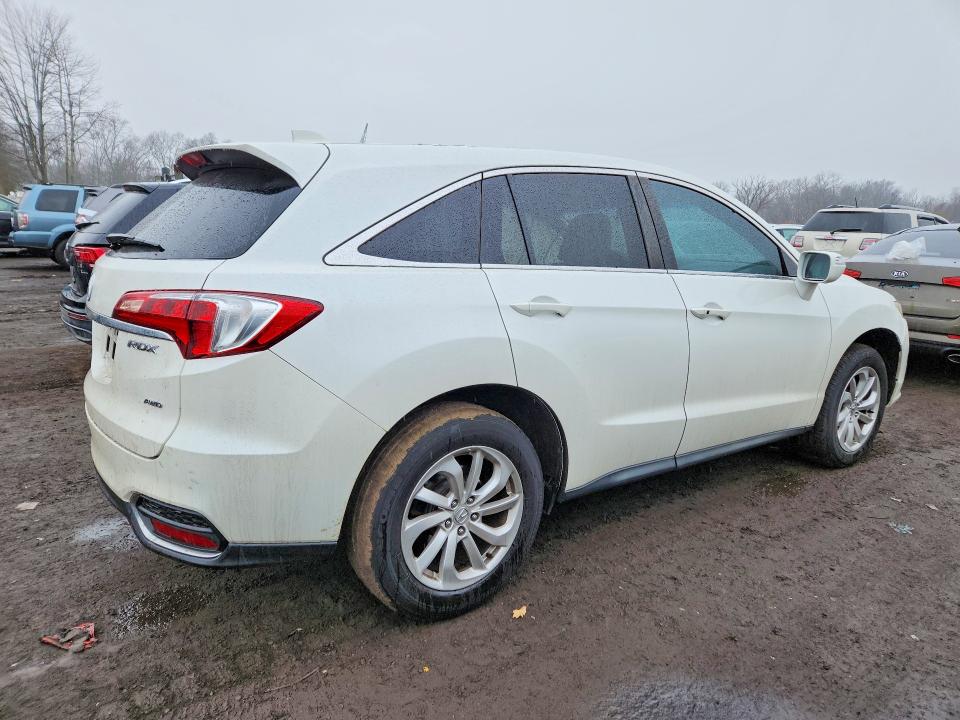 Продажа на аукционе авто 2016 Acura Rdx, vin: 5J8TB4H33GL013073, номер лота: 77397315