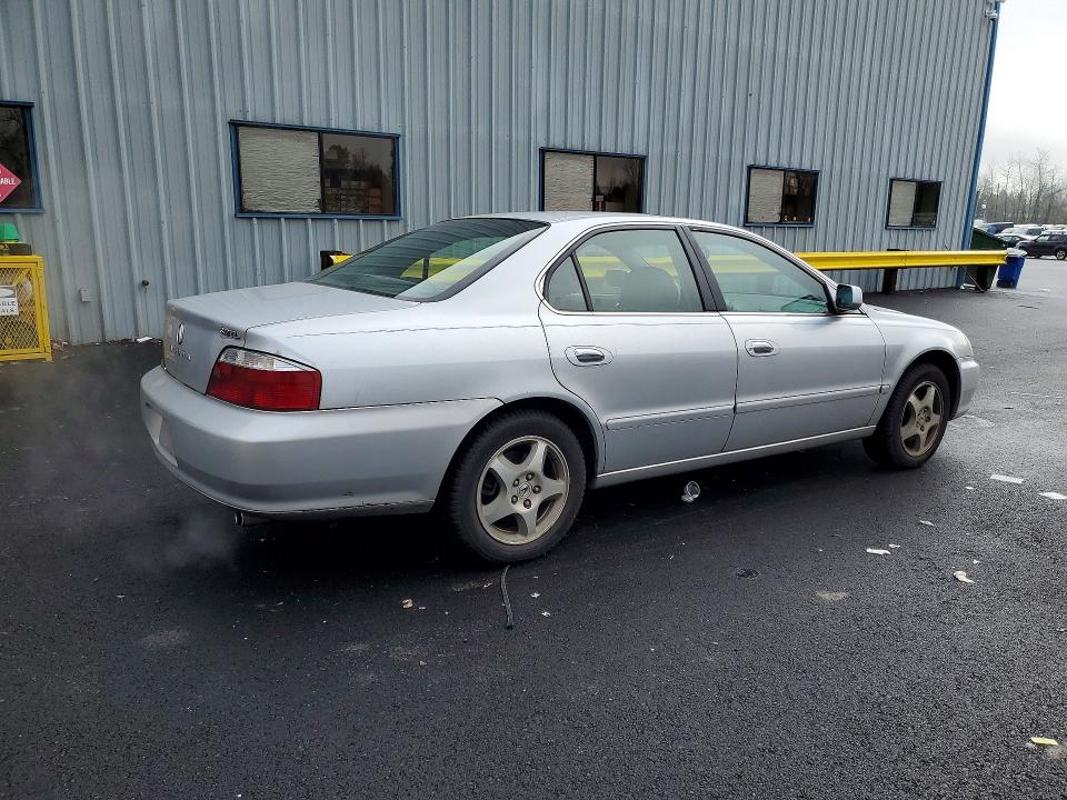 Продажа на аукционе авто 2003 Acura 3.2tl, vin: 19UUA56663A052515, номер лота: 79072745