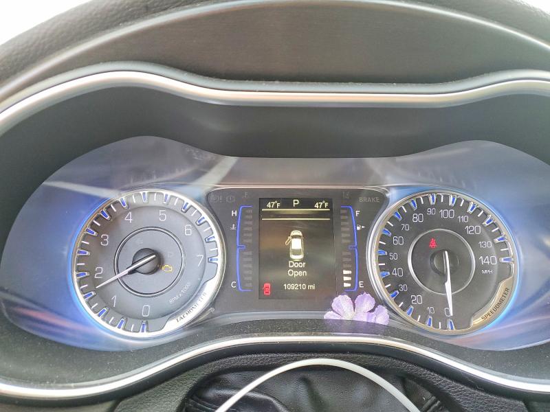 Продаж на аукціоні авто 2017 Chrysler 200, vin: 1C3CCCAB5HN509526, номер лоту: 79229545