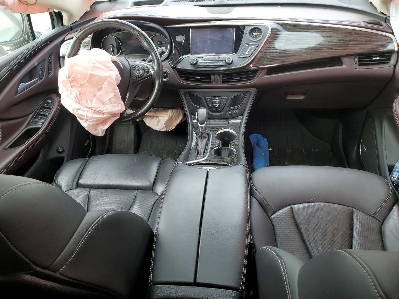Aukcja sprzedaży 2018 Buick Envision, vin: LRBFX4SX6JD056993, numer aukcji: 78985165