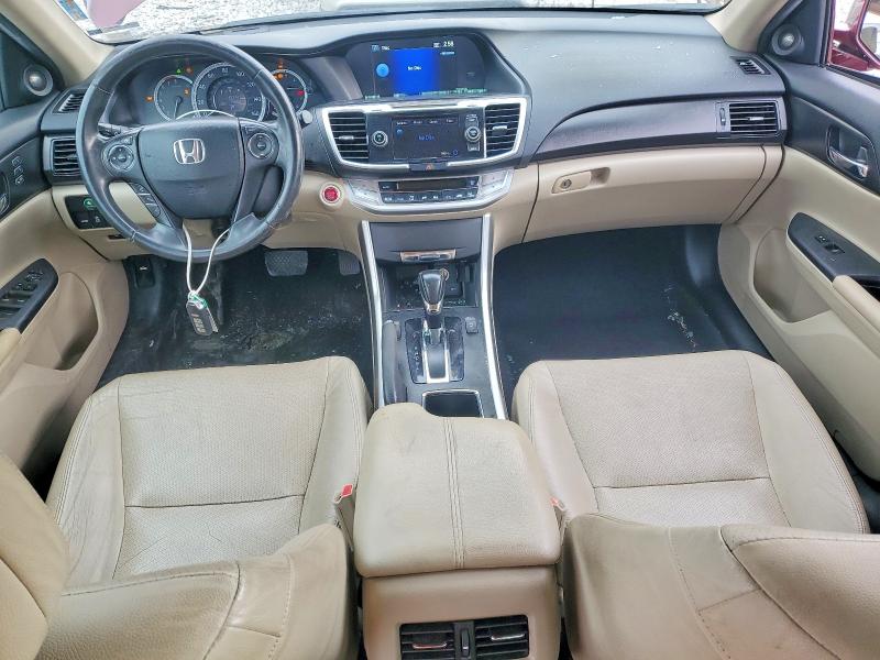 Продажа на аукционе авто 2015 Honda Accord, vin: 1HGCR2F85FA230035, номер лота: 76776655