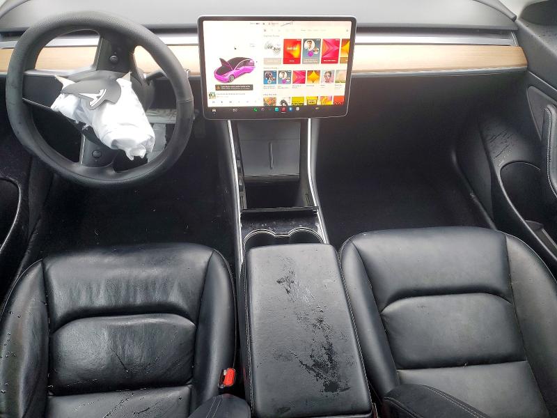 Продажа на аукционе авто 2020 Tesla Model 3, vin: 5YJ3E1EBXLF801216, номер лота: 78504315