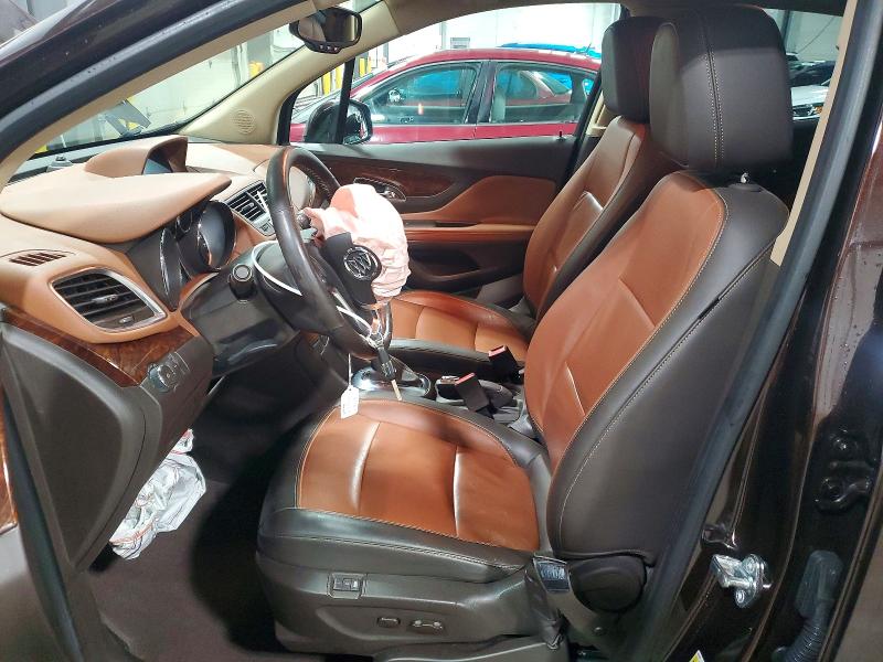 76604875 :رقم المزاد ، KL4CJCSB5DB198430 vin ، 2013 Buick Encore مزاد بيع