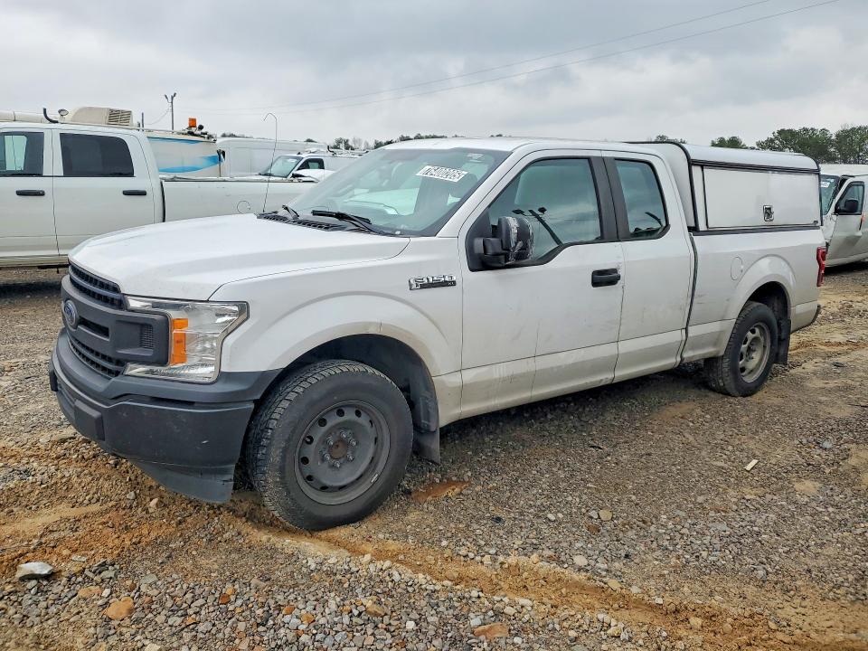 Продажа на аукционе авто 2018 Ford F150, vin: 1FTEX1CB2JKE81816, номер лота: 76400205