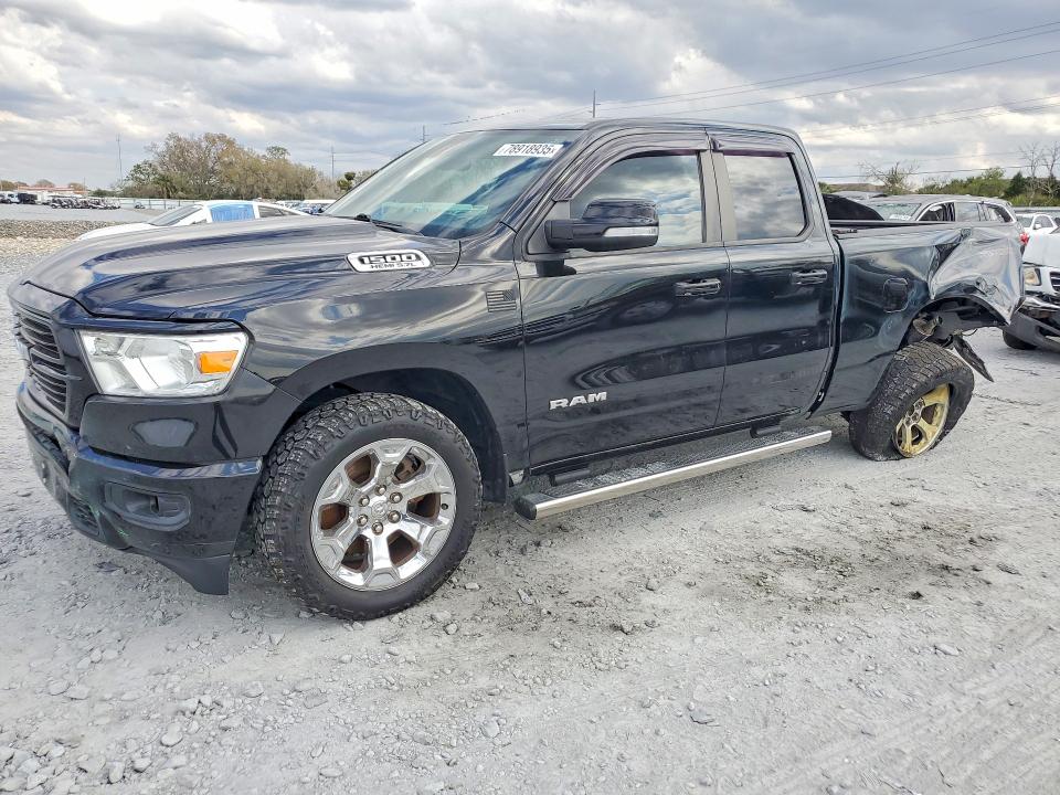 Aukcja sprzedaży 2020 Ram 1500, vin: 1C6SRFBT0LN317252, numer aukcji: 78918935