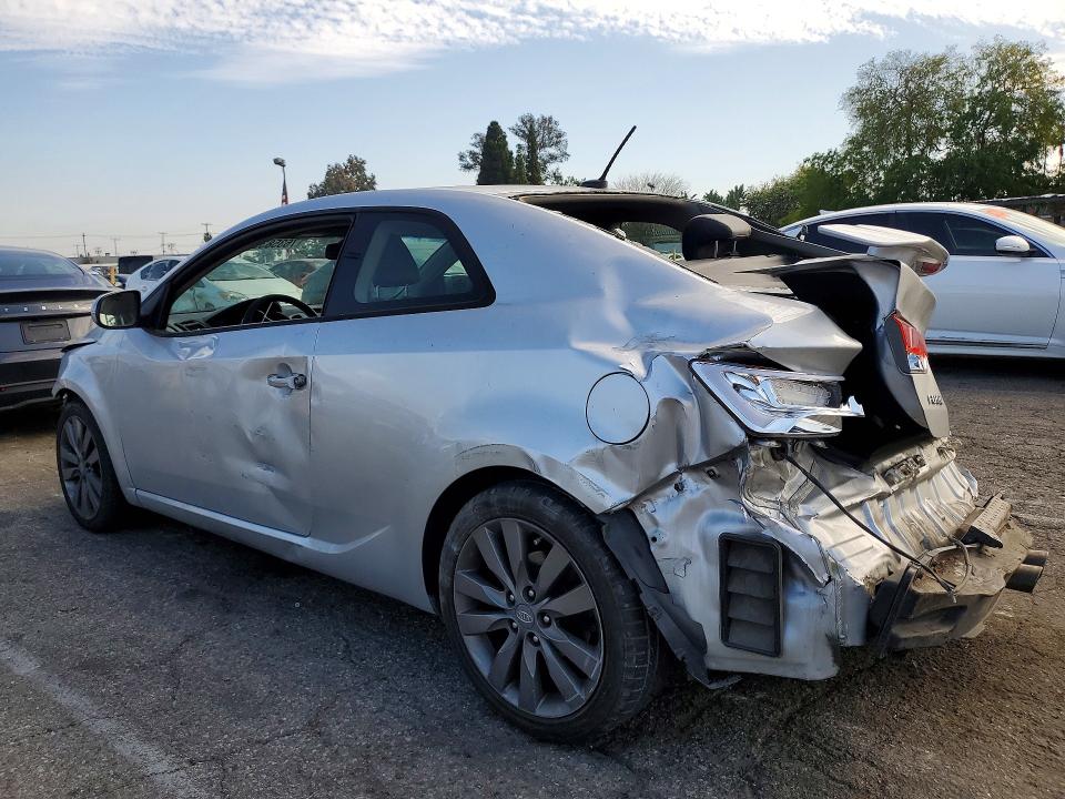Продажа на аукционе авто 2013 Kia Forte, vin: KNAFW6A34D5745988, номер лота: 76358325