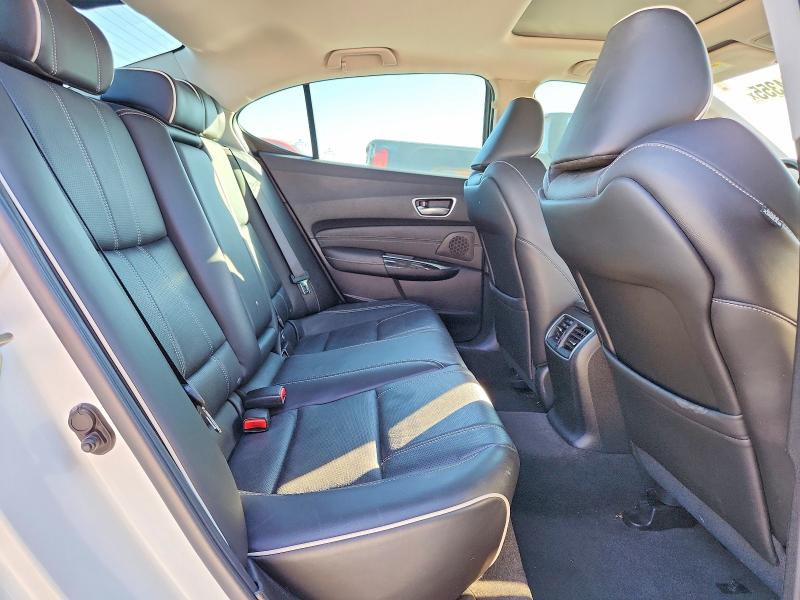 Продажа на аукционе авто 2018 Acura Tlx, vin: 19UUB2F54JA000056, номер лота: 77194355