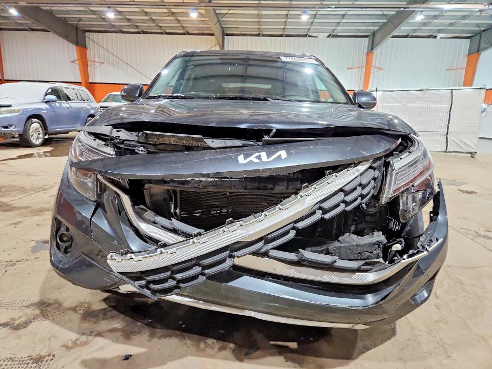 Продаж на аукціоні авто 2022 Kia Seltos, vin: KNDEPCAA4N7311410, номер лоту: 77838005