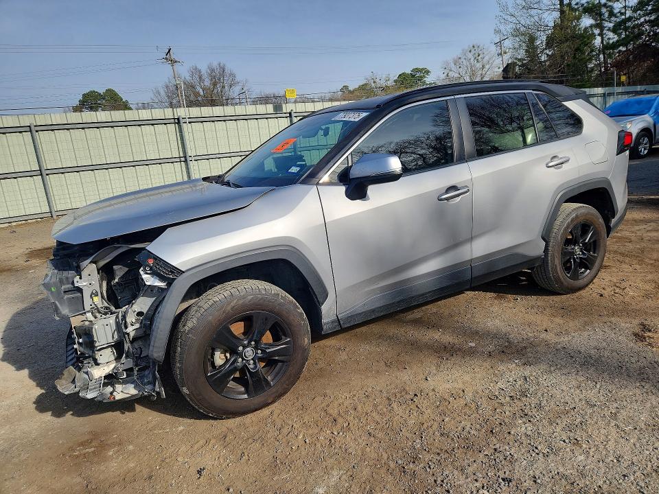 Продажа на аукционе авто 2020 Toyota Rav4, vin: 2T3W1RFV5LW082287, номер лота: 77937375