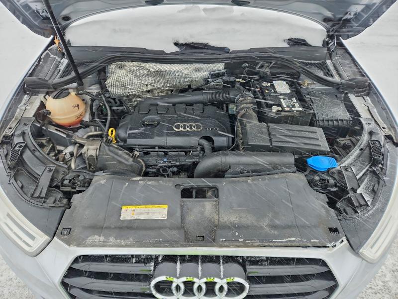 Продажа на аукционе авто 2016 Audi Q3, vin: WA1GFCFS7GR001007, номер лота: 78062065