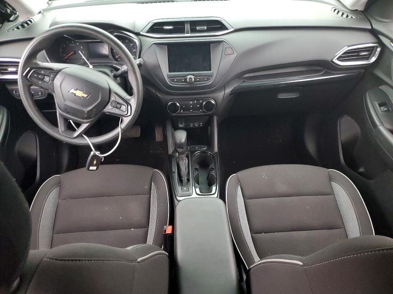 Aukcja sprzedaży 2023 Chevrolet Trailblazer, vin: KL79MPS28PB215849, numer aukcji: 77865695