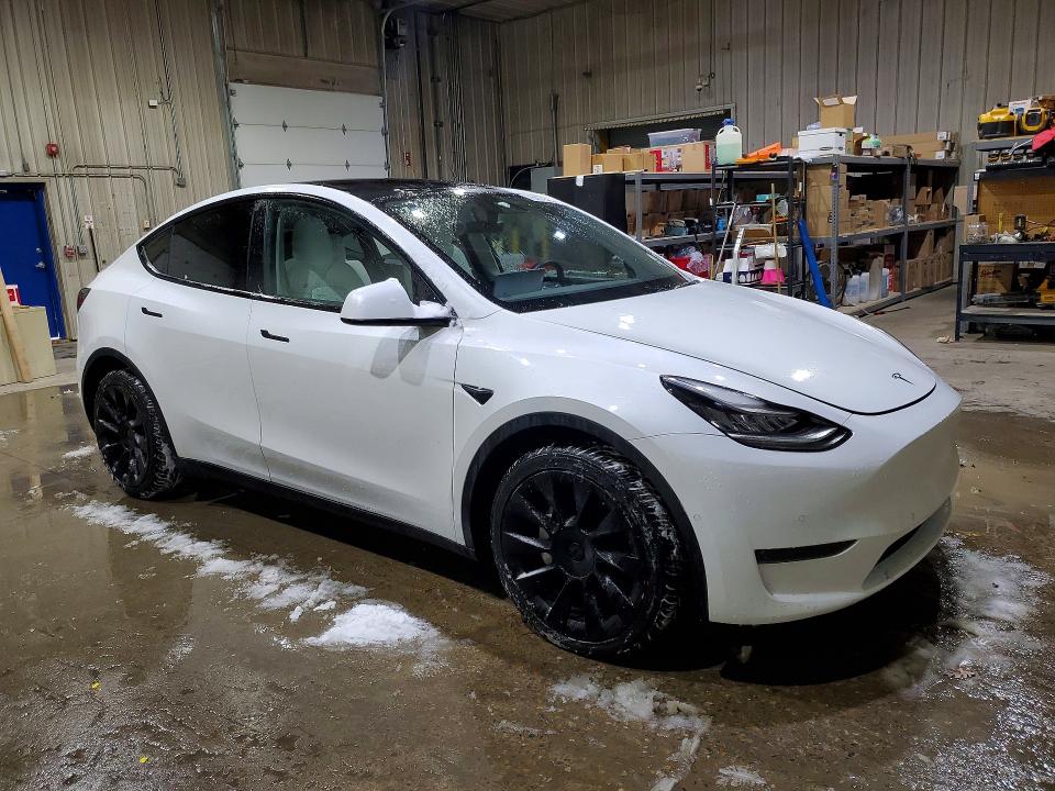 Aukcja sprzedaży 2021 Tesla Model Y, vin: 5YJYGDEE6MF071043, numer aukcji: 78411325