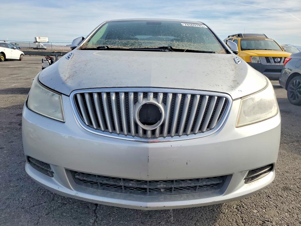 78569785 :رقم المزاد ، 1G4GB5EG9AF272777 vin ، 2010 Buick Lacrosse مزاد بيع