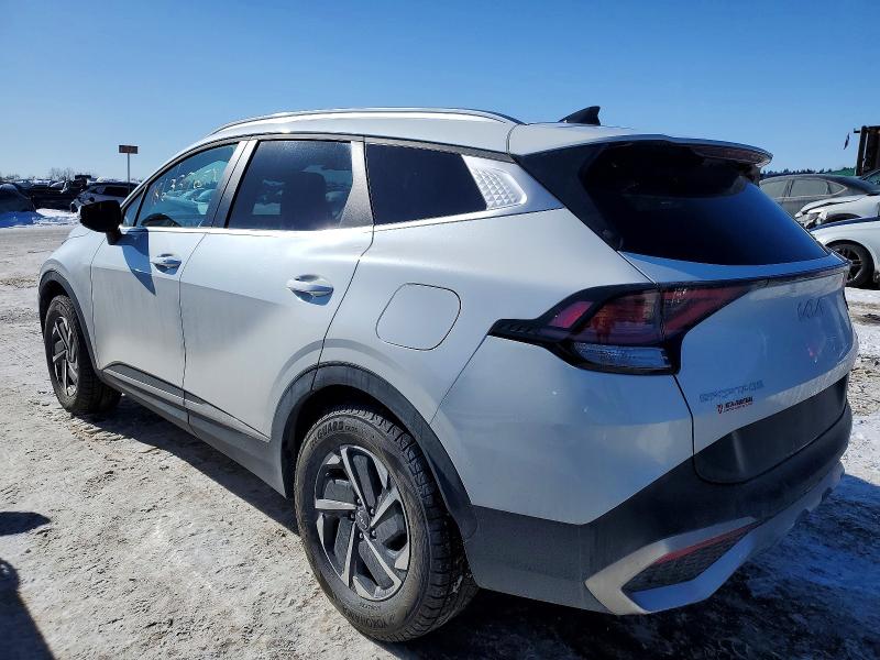 2023 Kia Sportage Hybrid მანქანა იყიდება აუქციონზე, vin: KNDPVCAG8P7115461, აუქციონის ნომერი: 78633765