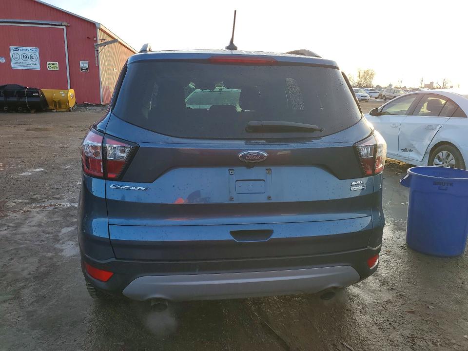 Aukcja sprzedaży 2018 Ford Escape, vin: 1FMCU9HD9JUA92776, numer aukcji: 78988045