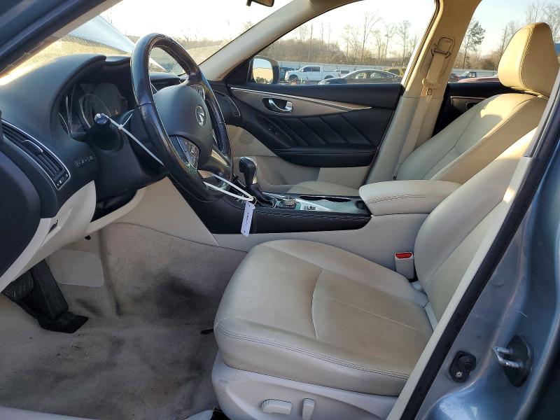 Aukcja sprzedaży 2015 Infiniti Q50, vin: JN1BV7AR2FM410612, numer aukcji: 75569635