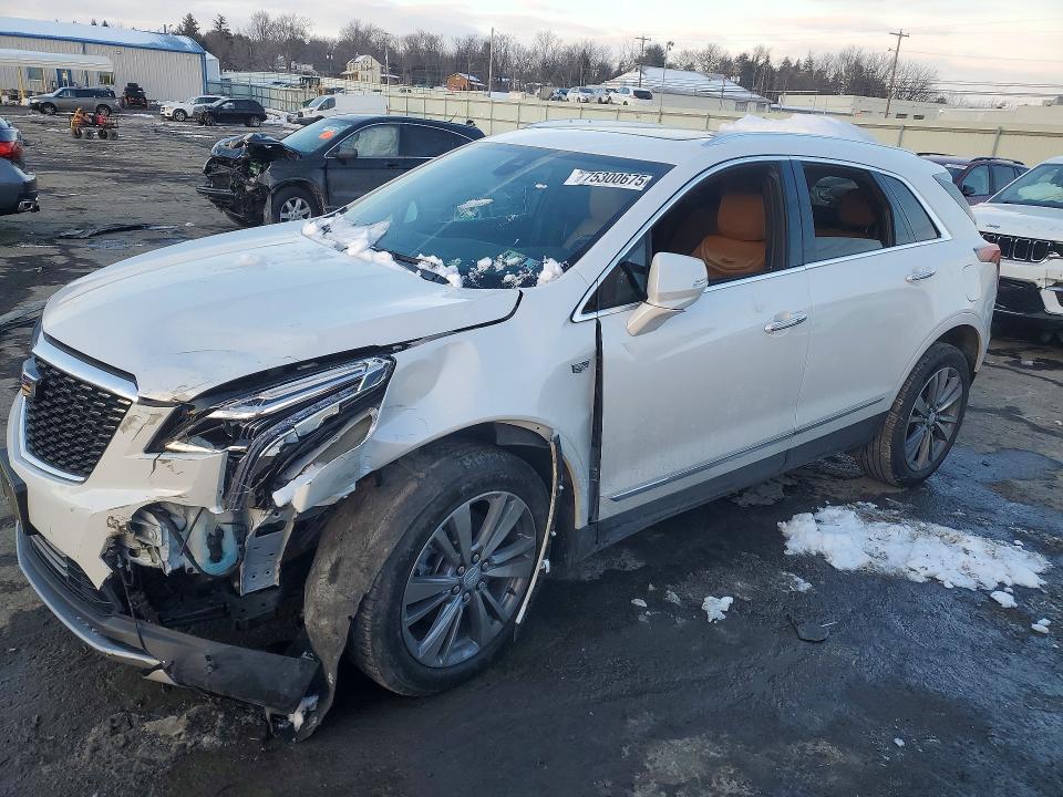 Aukcja sprzedaży 2024 Cadillac Xt5, vin: 1GYKNDRS1RZ729794, numer aukcji: 75300675