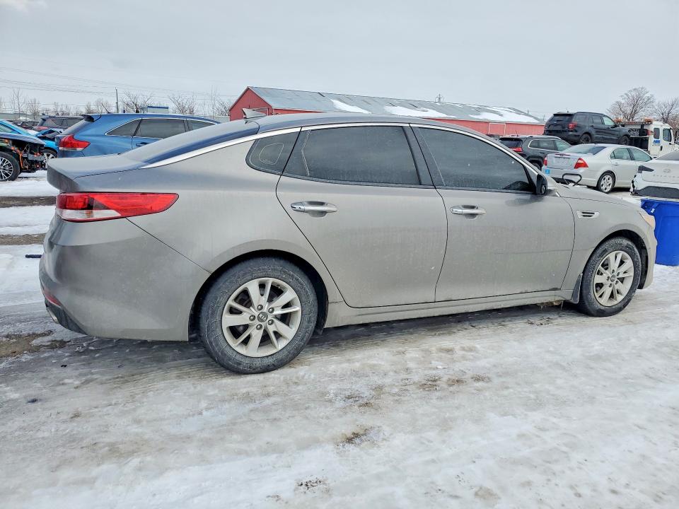 Продажа на аукционе авто 2016 Kia Optima, vin: 5XXGT4L31GG089265, номер лота: 76945485