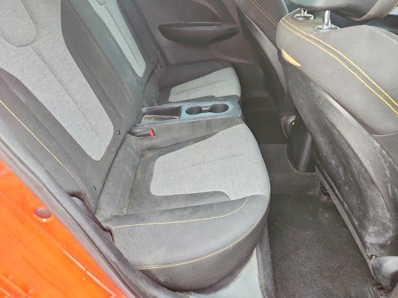 Aukcja sprzedaży 2019 Hyundai Veloster, vin: KMHTH6AB2KU011498, numer aukcji: 77419135