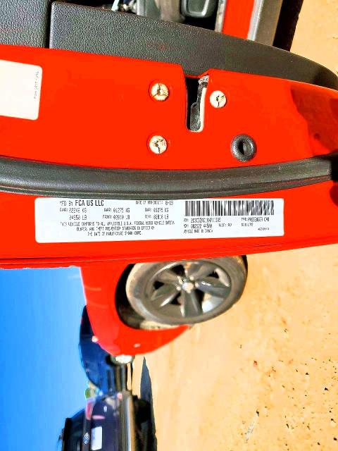 76243785 :رقم المزاد ، 2C3CDZAG1KH711985 vin ، 2019 Dodge Challenger مزاد بيع