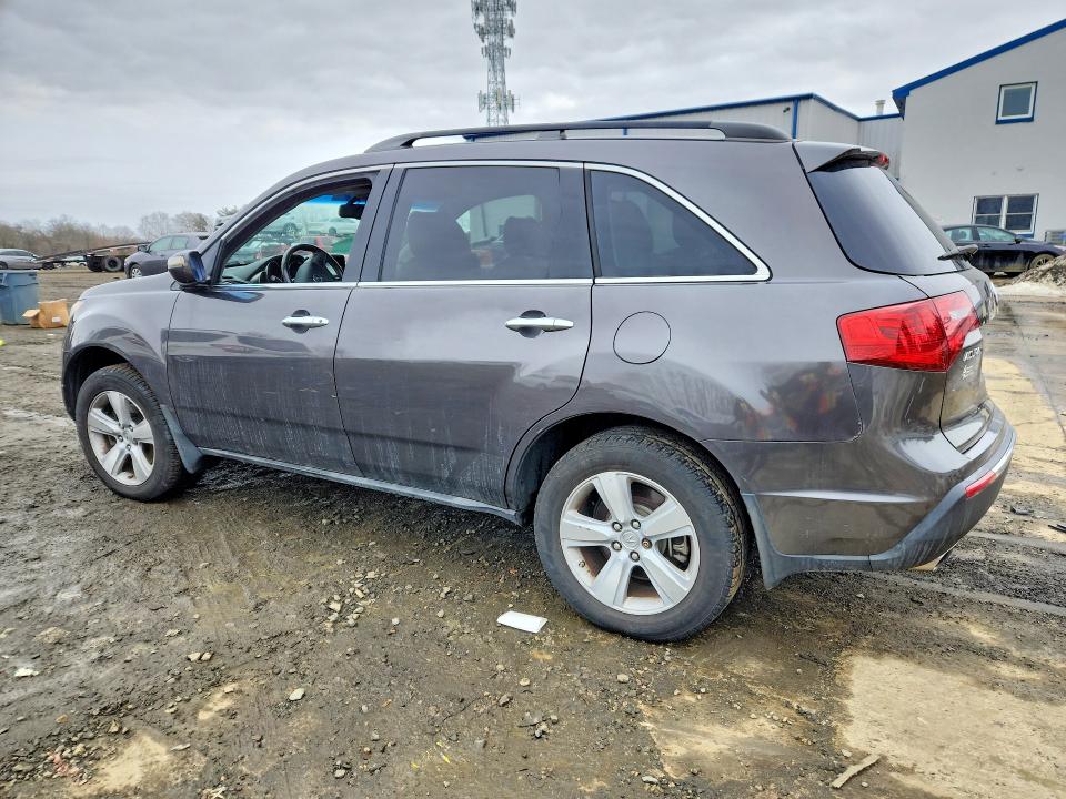 Продажа на аукционе авто 2010 Acura Mdx Techno, vin: 2HNYD2H64AH528174, номер лота: 77435265