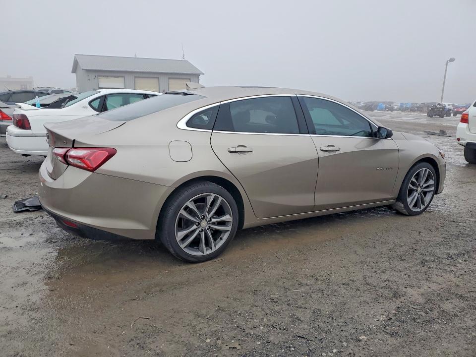 Aukcja sprzedaży 2022 Chevrolet Malibu, vin: 1G1ZD5ST0NF125545, numer aukcji: 77430975