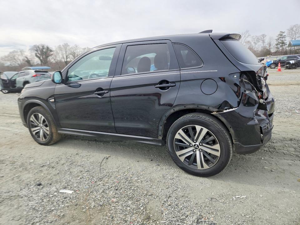 Aukcja sprzedaży 2020 Mitsubishi Outlander Sport, vin: JA4AP3AU0LU017472, numer aukcji: 78555535