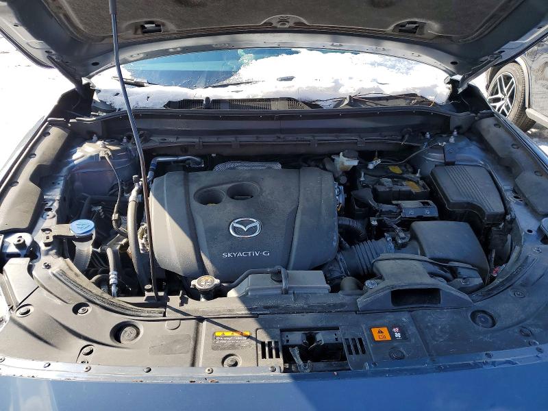 Aukcja sprzedaży 2023 Mazda Cx-5, vin: JM3KFBCM4P0225363, numer aukcji: 78711015