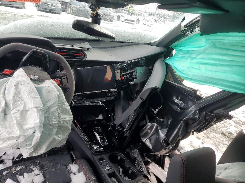Продажа на аукционе авто 2026 Audi Rs3, vin: WUAGWDGY6TA904033, номер лота: 75750455