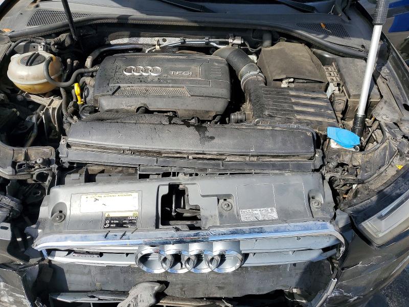 78993085 :رقم المزاد ، WAUEFGFF9F1097594 vin ، 2015 Audi A3 مزاد بيع