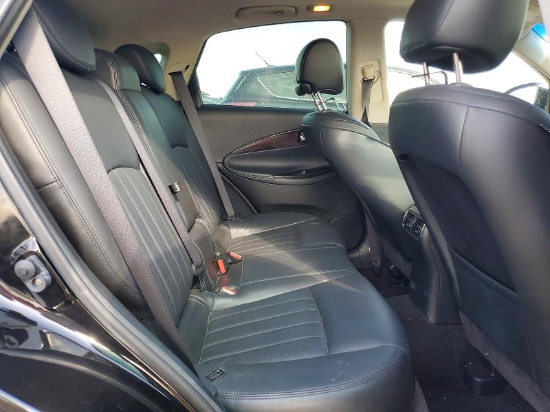 Aukcja sprzedaży 2010 Infiniti Ex35, vin: JN1AJ0HR4AM758036, numer aukcji: 77857895